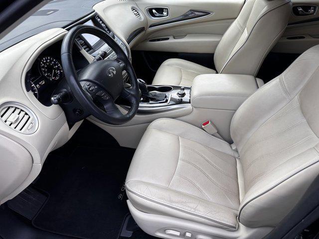 used 2019 INFINITI QX60 car, priced at $18,500