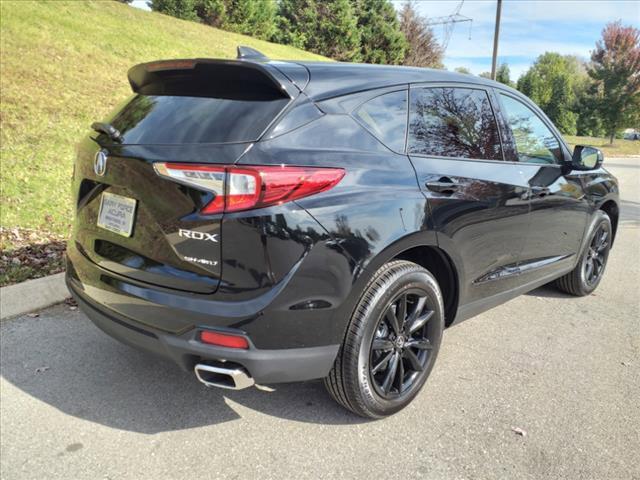 new 2025 Acura RDX car, priced at $46,650