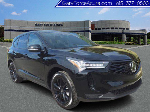 new 2025 Acura RDX car, priced at $46,650