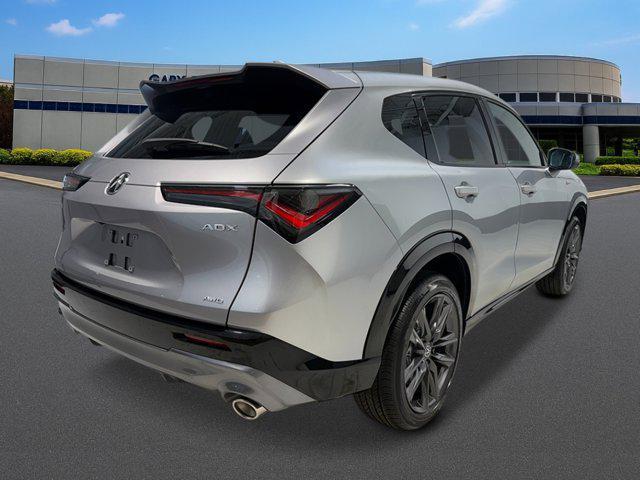 new 2025 Acura ADX car, priced at $41,350