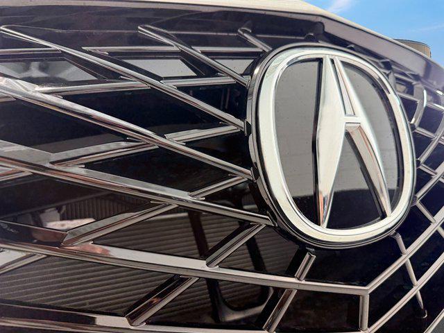 new 2025 Acura ADX car, priced at $41,350