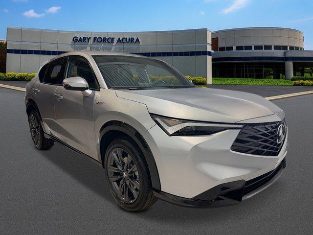 new 2025 Acura ADX car, priced at $41,350