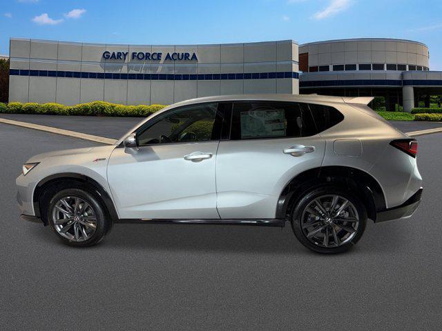 new 2025 Acura ADX car, priced at $41,350