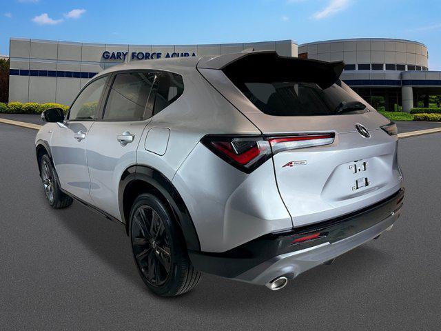 new 2025 Acura ADX car, priced at $41,350