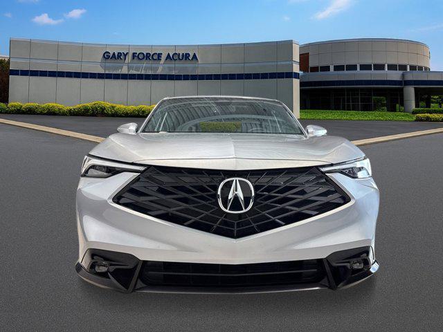 new 2025 Acura ADX car, priced at $41,350