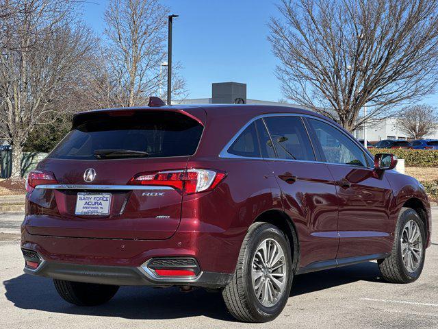 used 2016 Acura RDX car, priced at $25,800