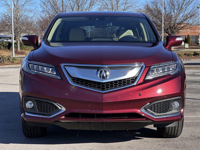 used 2016 Acura RDX car, priced at $25,800