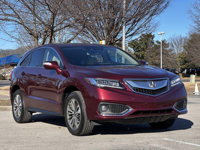 used 2016 Acura RDX car, priced at $25,800