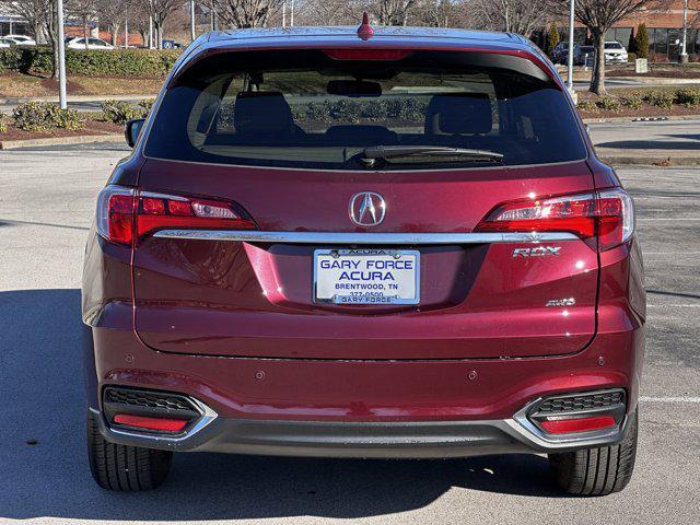 used 2016 Acura RDX car, priced at $25,800