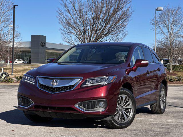 used 2016 Acura RDX car, priced at $25,800