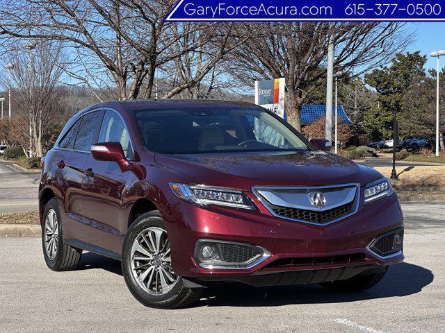 used 2016 Acura RDX car, priced at $25,800