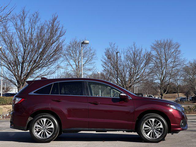 used 2016 Acura RDX car, priced at $25,800