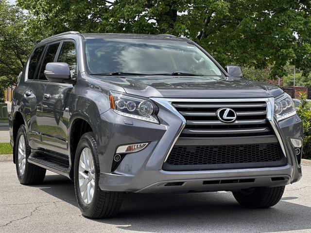used 2016 Lexus GX 460 car, priced at $24,500