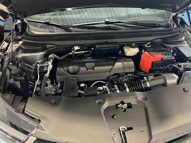 new 2025 Acura RDX car, priced at $56,400
