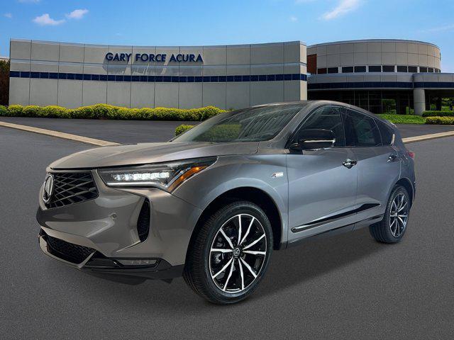 new 2025 Acura RDX car, priced at $56,400
