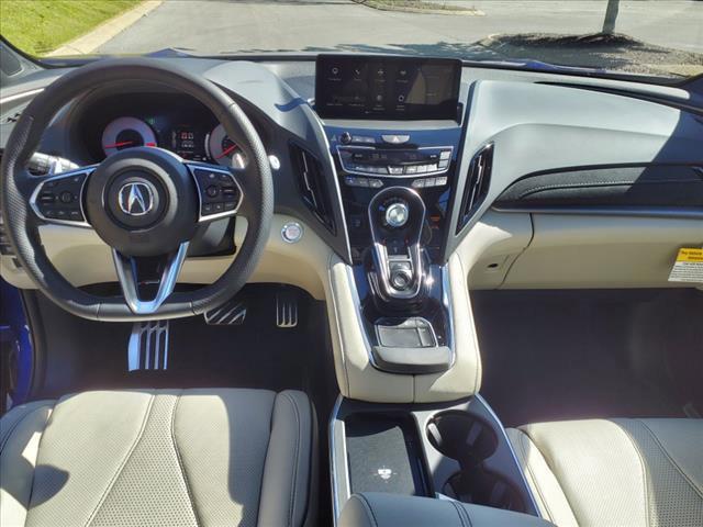 new 2025 Acura RDX car, priced at $56,400