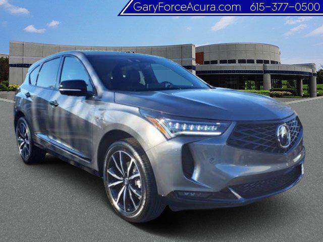 new 2025 Acura RDX car, priced at $56,400