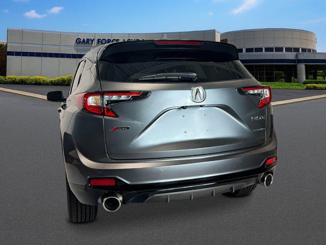 new 2025 Acura RDX car, priced at $56,400