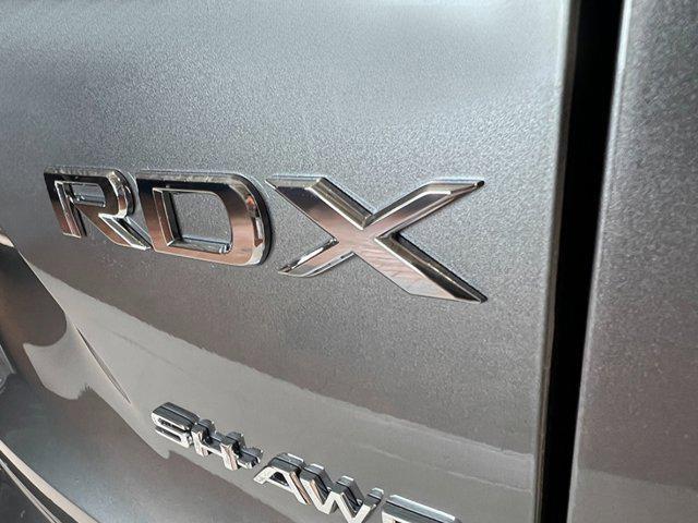 new 2025 Acura RDX car, priced at $56,400
