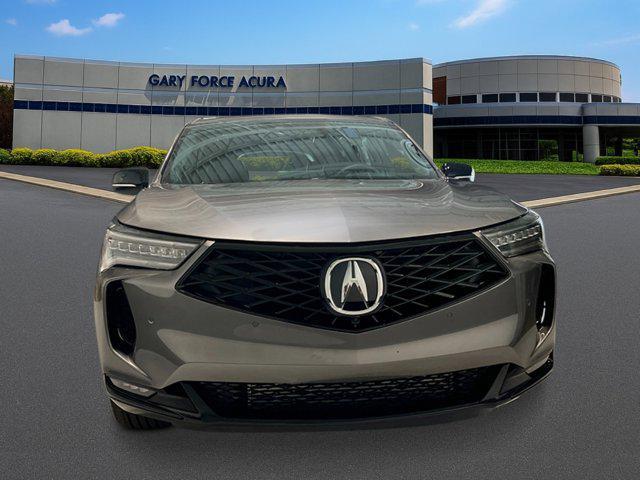 new 2025 Acura RDX car, priced at $56,400