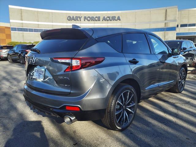 new 2025 Acura RDX car, priced at $56,400