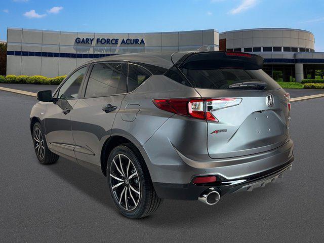 new 2025 Acura RDX car, priced at $56,400