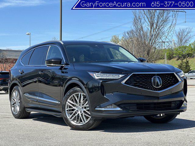 used 2022 Acura MDX car, priced at $45,584