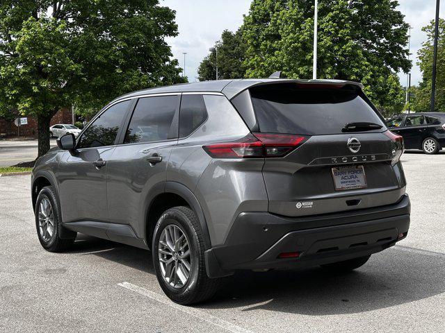 used 2021 Nissan Rogue car, priced at $18,482