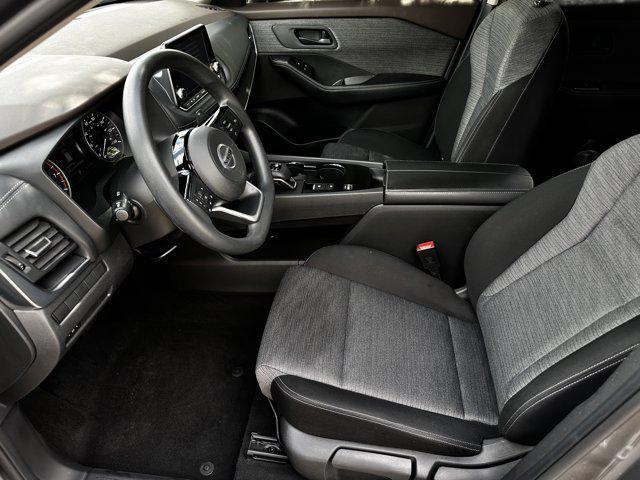 used 2021 Nissan Rogue car, priced at $18,482