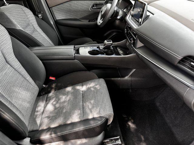 used 2021 Nissan Rogue car, priced at $18,482
