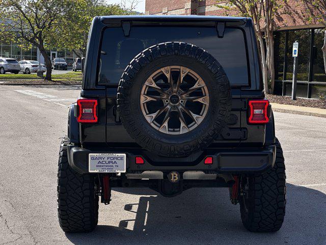 used 2024 Jeep Wrangler car, priced at $46,991