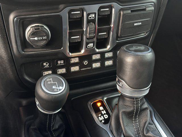 used 2024 Jeep Wrangler car, priced at $45,995