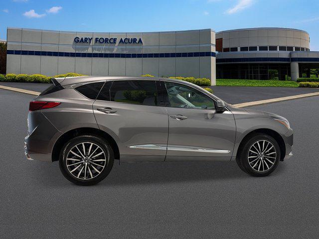 new 2025 Acura RDX car, priced at $54,400