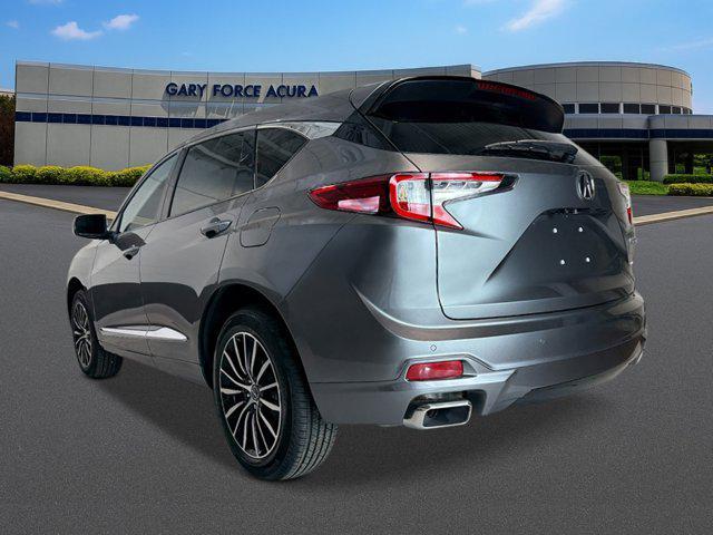 new 2025 Acura RDX car, priced at $54,400