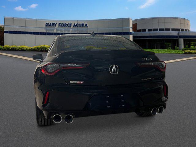 new 2025 Acura TLX car, priced at $59,845