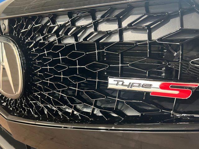new 2025 Acura TLX car, priced at $59,845