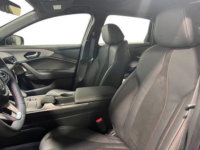 new 2025 Acura TLX car, priced at $59,845