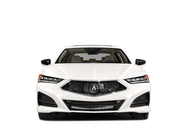 used 2021 Acura TLX car