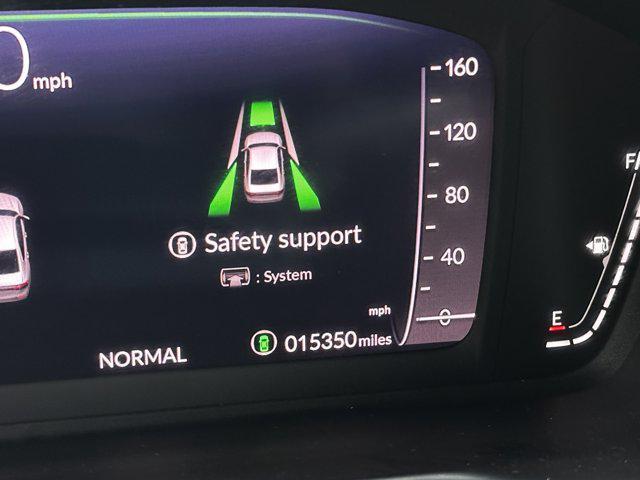 used 2024 Honda Accord Hybrid car, priced at $31,000