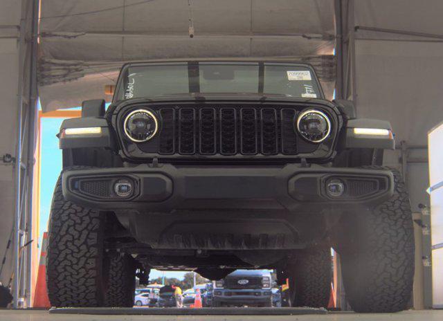 used 2024 Jeep Wrangler car