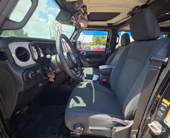 used 2024 Jeep Wrangler car