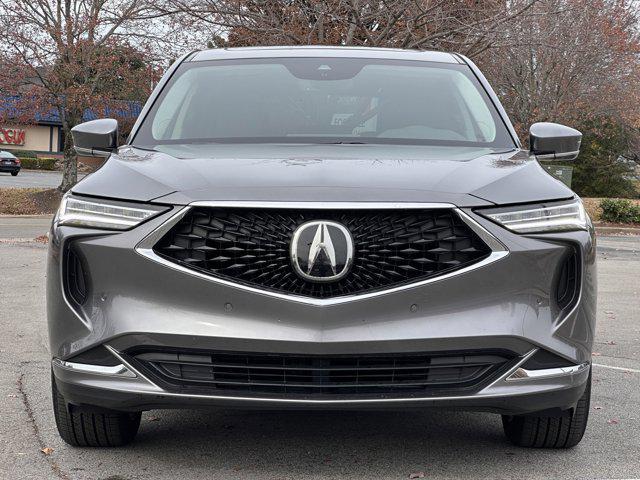 used 2024 Acura MDX car, priced at $53,991