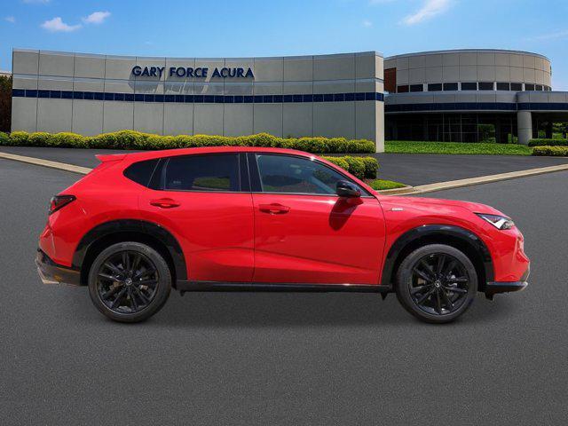 new 2025 Acura ADX car, priced at $43,350