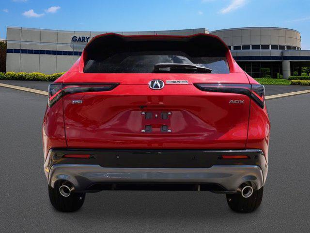 new 2025 Acura ADX car, priced at $43,350