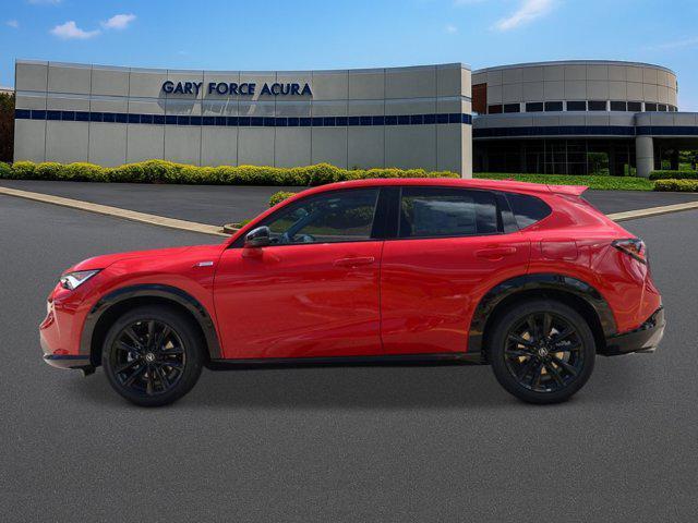 new 2025 Acura ADX car, priced at $43,350