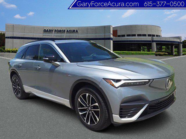 new 2024 Acura ZDX car, priced at $69,850