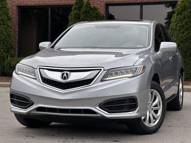 used 2018 Acura RDX car, priced at $19,900