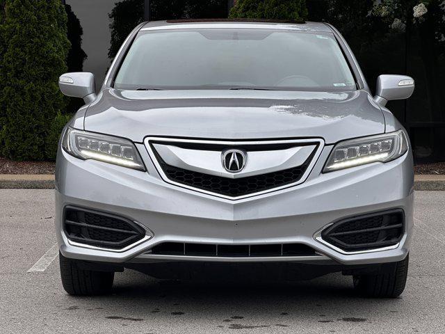 used 2018 Acura RDX car, priced at $19,900