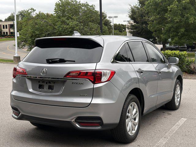 used 2018 Acura RDX car, priced at $19,900