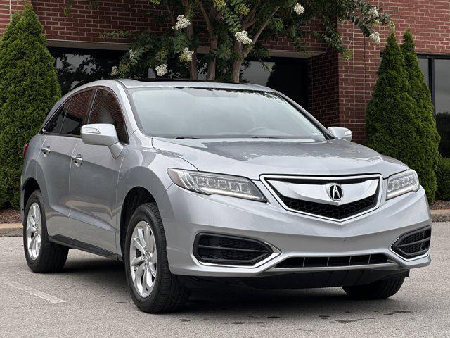 used 2018 Acura RDX car, priced at $19,900